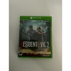 Resident Evil 2 (Non Working Disc)